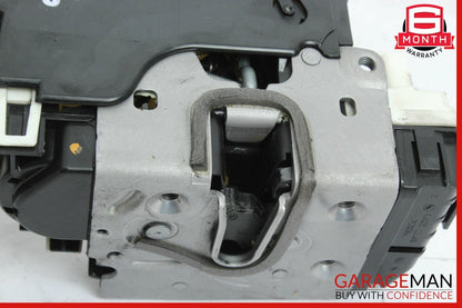 08-14 Mercedes W204 C350 E550 Rear Right Door Lock Latch Actuator OEM