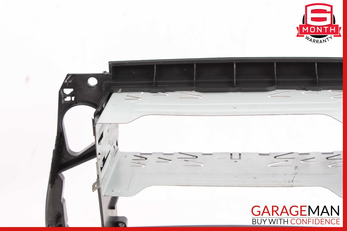 97-04 Porsche Boxster Front Center Dash Radio Console Air Vent Trim Panel Cover