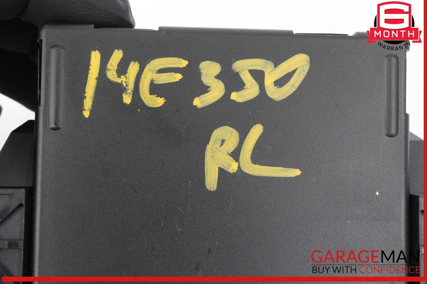 08-18 Mercedes W212 E350 C300 Rear Left Side Door Control Module Unit OEM