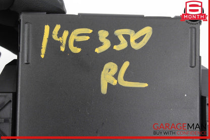 08-18 Mercedes W212 E350 C300 Rear Left Side Door Control Module Unit OEM