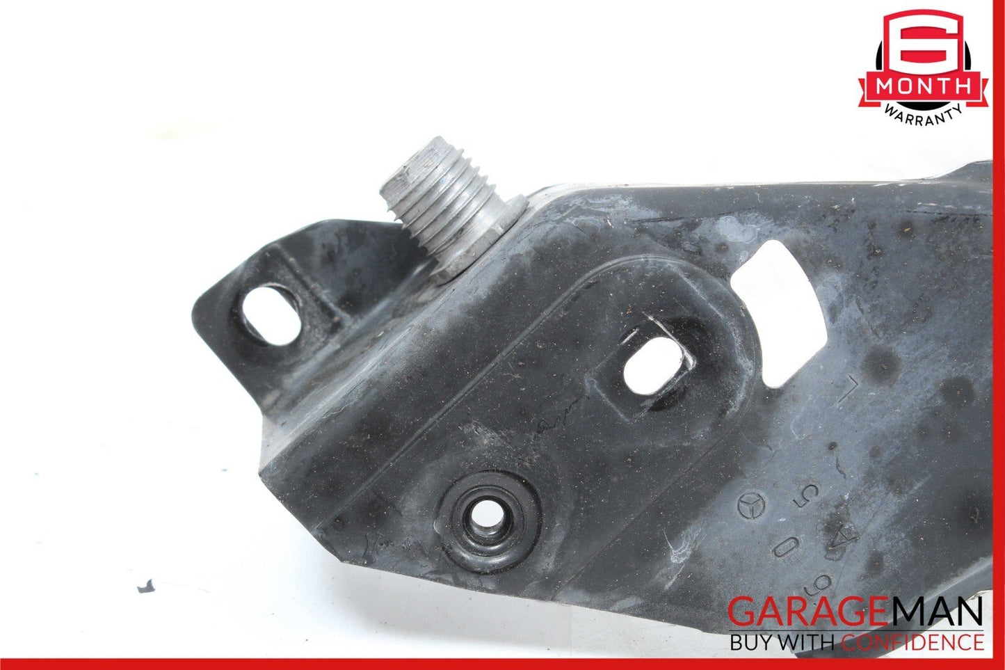 06-11 Mercedes W219 CLS550 Front Radiator Support Headlight Bracket OEM