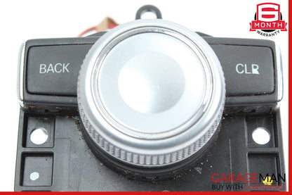 08-12 Mercedes W204 C280 GLK350 Console Command Controller Knob Multi Switch OEM