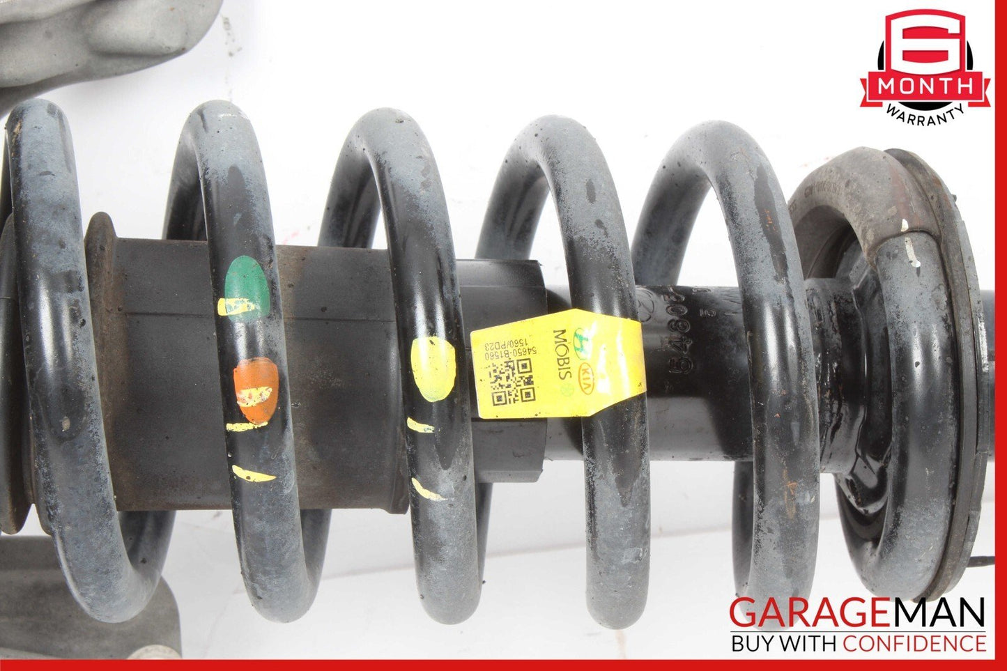 15-20 Hyundai Genesis AWD Front Left Side Suspension Strut Shock Spring OEM