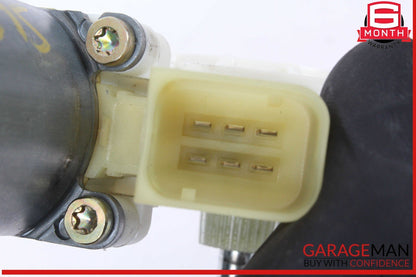 03-12 Mercedes R230 SL500 SLK280 Front Right Side Window Regulator Motor OEM