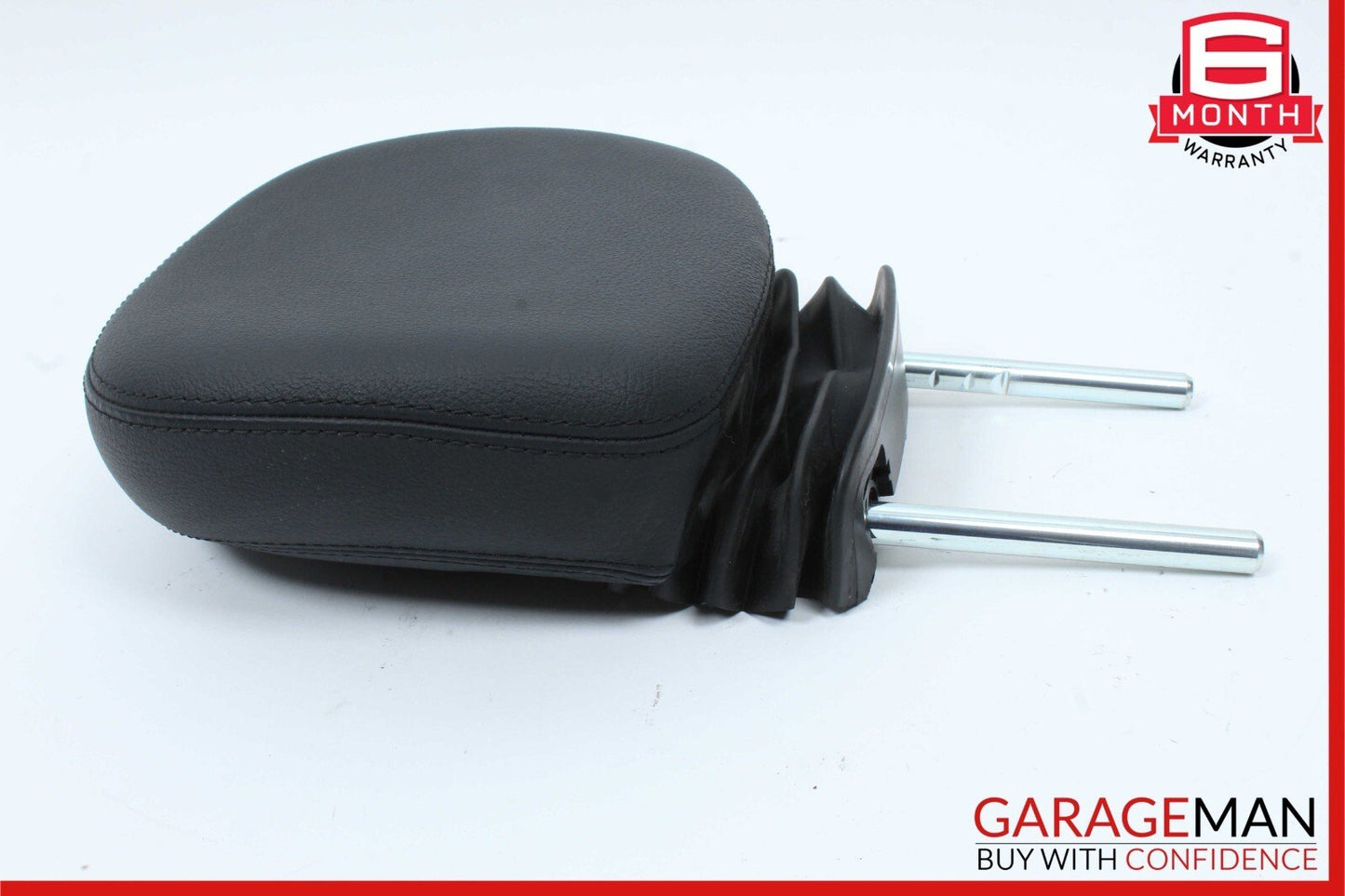 05-11 Mercedes R171 SLK350 Front Left / Right Side Seat Headrest Head Rest Black