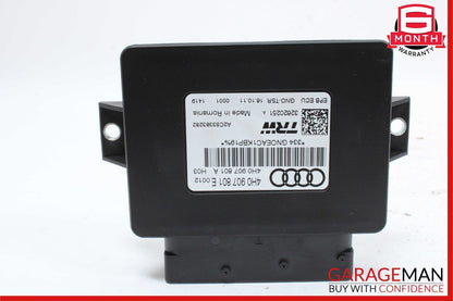 12-18 Audi A7 A6 Electric Parking Emergency Brake Control Module Unit OEM