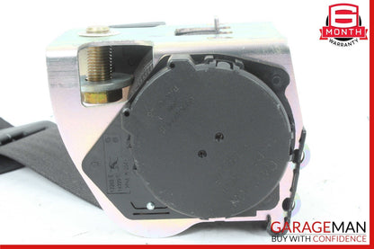 03-08 Maserati Quattroporte M139 Rear Center Seatbelt Seat Belt Retractor OEM