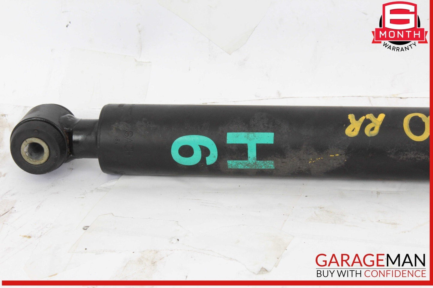01-04 Mercedes R170 SLK230 Rear Left & Right Side Shock Absorber Struts Set of 2