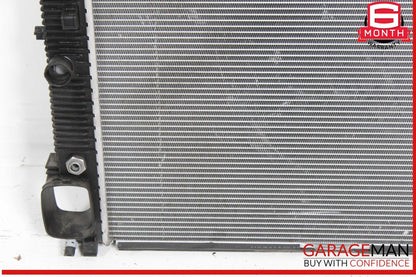 07-09 Mercede W221 S600 CL600 Cooling Radiator AC A/C Condenser OEM