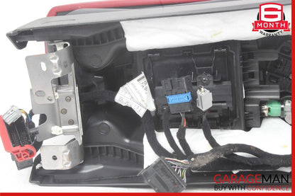 17-23 Alfa Romeo Giulia Stelvio Center Console Armrest Arm Rest Storage OEM