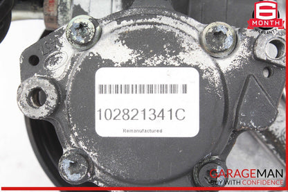 00-08 Mercedes W163 ML320 Power Steering Pump Reservoir Assembly 0004600183 OEM