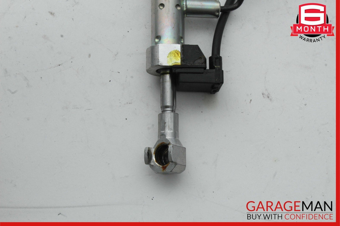 07-13 Mercedes W221 S550 S63 AMG Trunk Locking Hydraulic Pull Down Pump Assembly