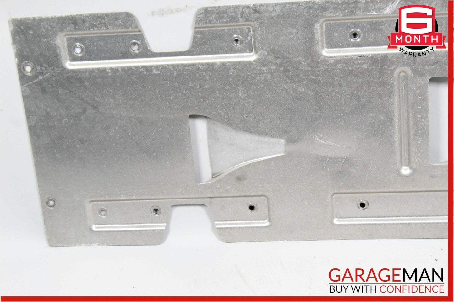 12-16 Lamborghini Aventador Center Bottom Streamline Shroud Undertray Panel OEM