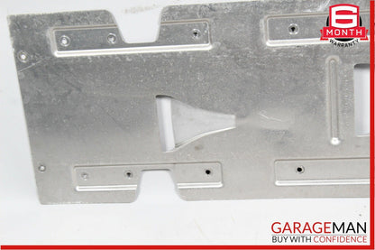 12-16 Lamborghini Aventador Center Bottom Streamline Shroud Undertray Panel OEM