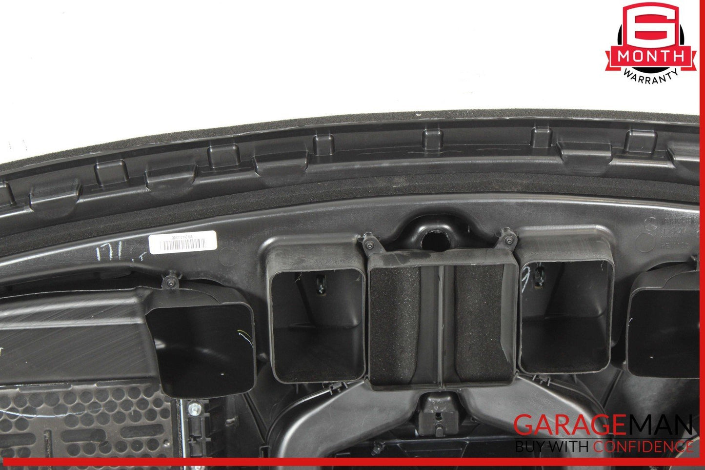 12-16 Mercedes W166 ML350 ML400 Dashboard Dash Board Panel Assembly OEM