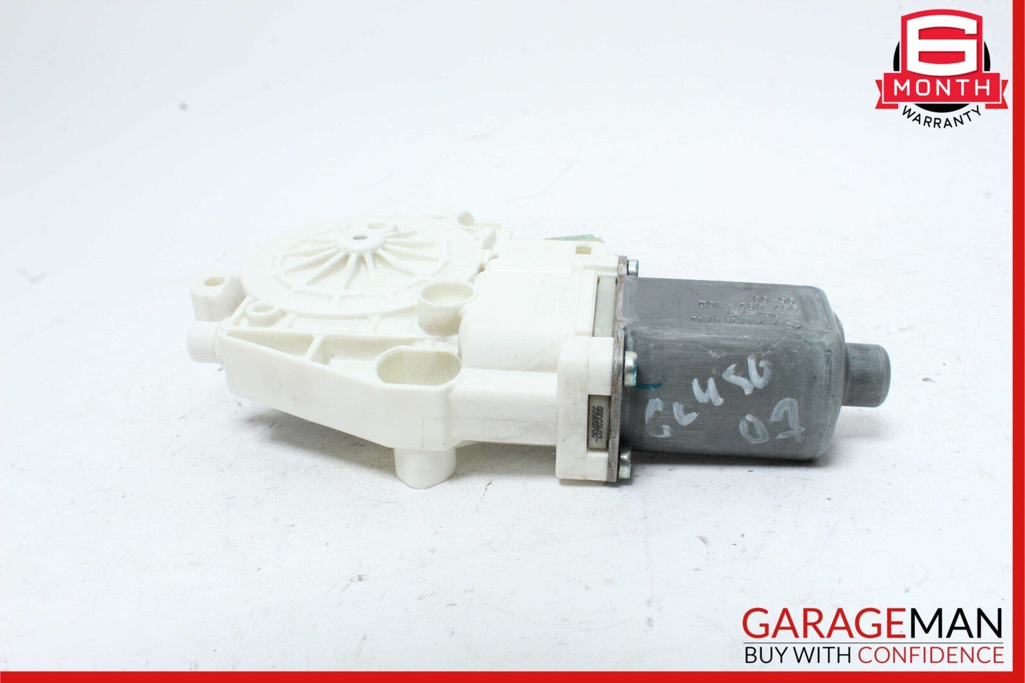 06-13 Mercedes GL550 ML350 GL450 Front Left Side Door Window Regulator Motor