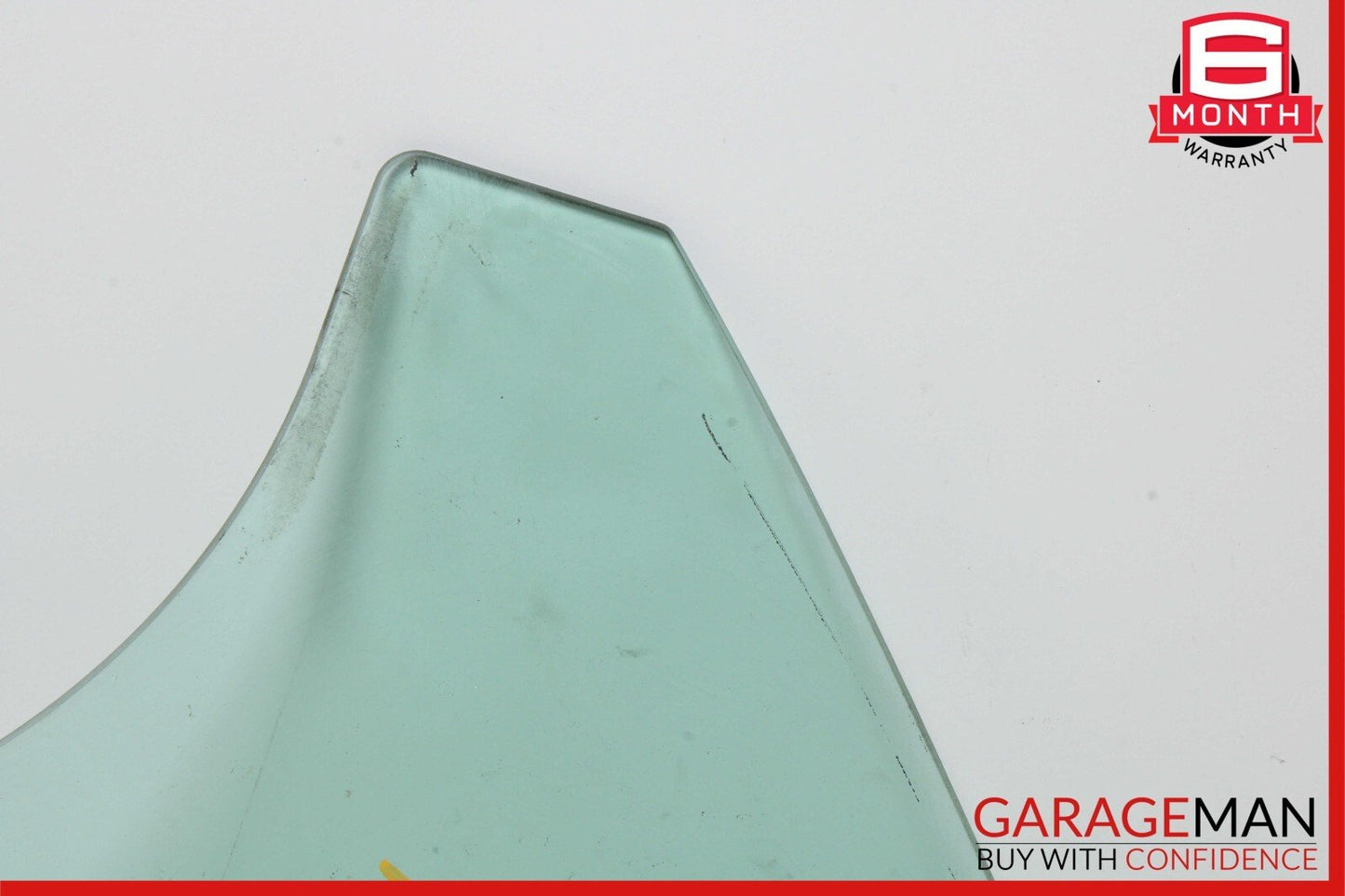 05-11 Mercedes R171 SLK280 SLK350 Rear Left Side Door Quarter Window Glass