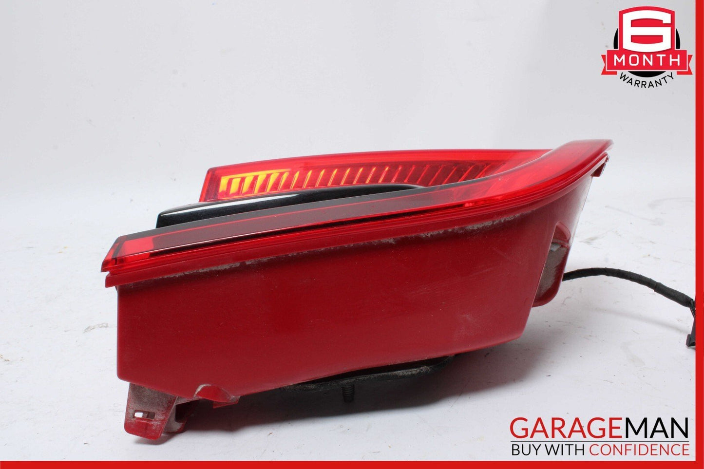 15-18 Porsche Macan 95B Rear Right Passenger Inner Taillight Tail Light Lamp