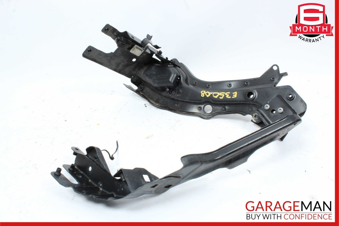 03-09 Mercedes W211 E350 Headlight Support Bracket Right Passenger Side OEM