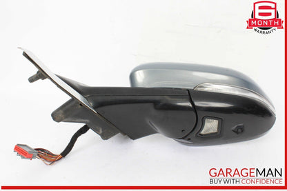 10-15 Jaguar XF XFR X250 Front Left Driver Side Door Rear View Mirror OEM