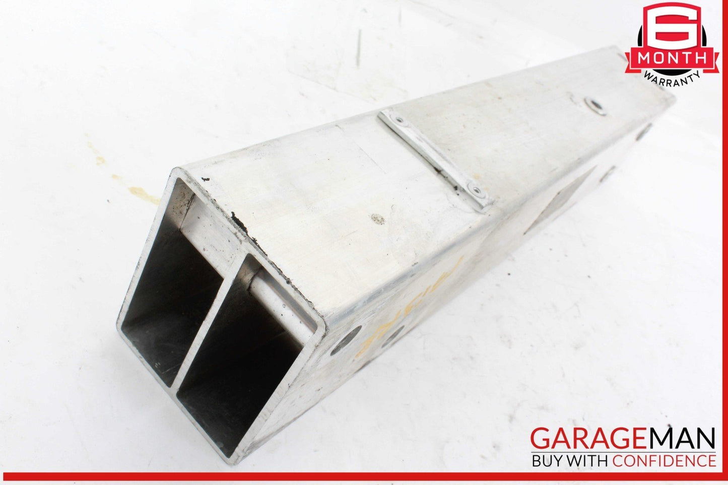 14-21 BMW i3 I01 Hybrid Rear Right Side Bumper Shock Reinforcement Bar Mount OEM