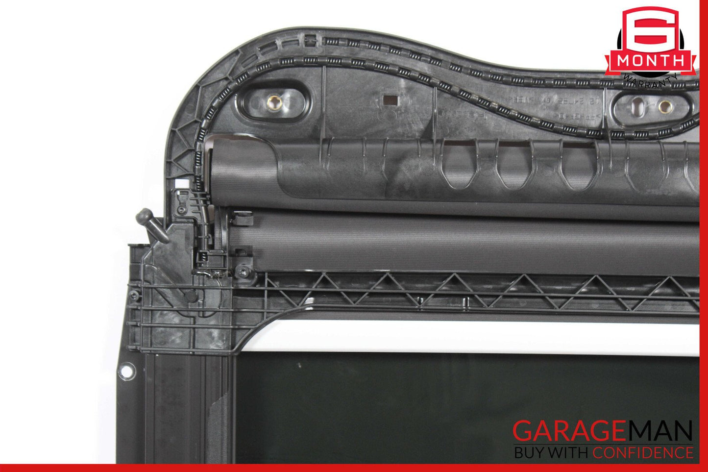 11-18 Porsche Cayenne 958 Panoramic Roof Glass Frame OEM