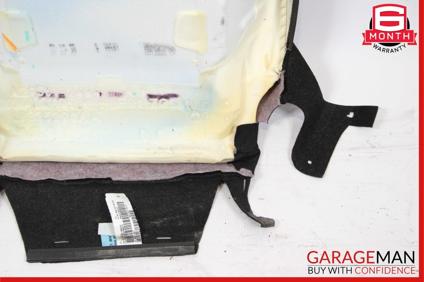 15-17 Mercedes W205 C300 C350e Top Upper Seat Cushion Front Right or Left Side