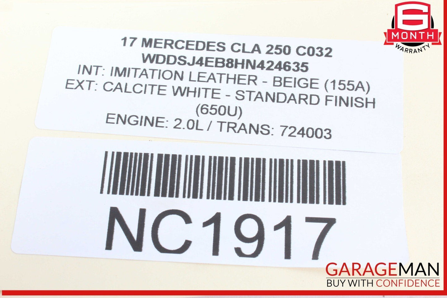 15-20 Mercedes W117 CLA250 S550 Satellite Radio Receiver Control Module Unit OEM