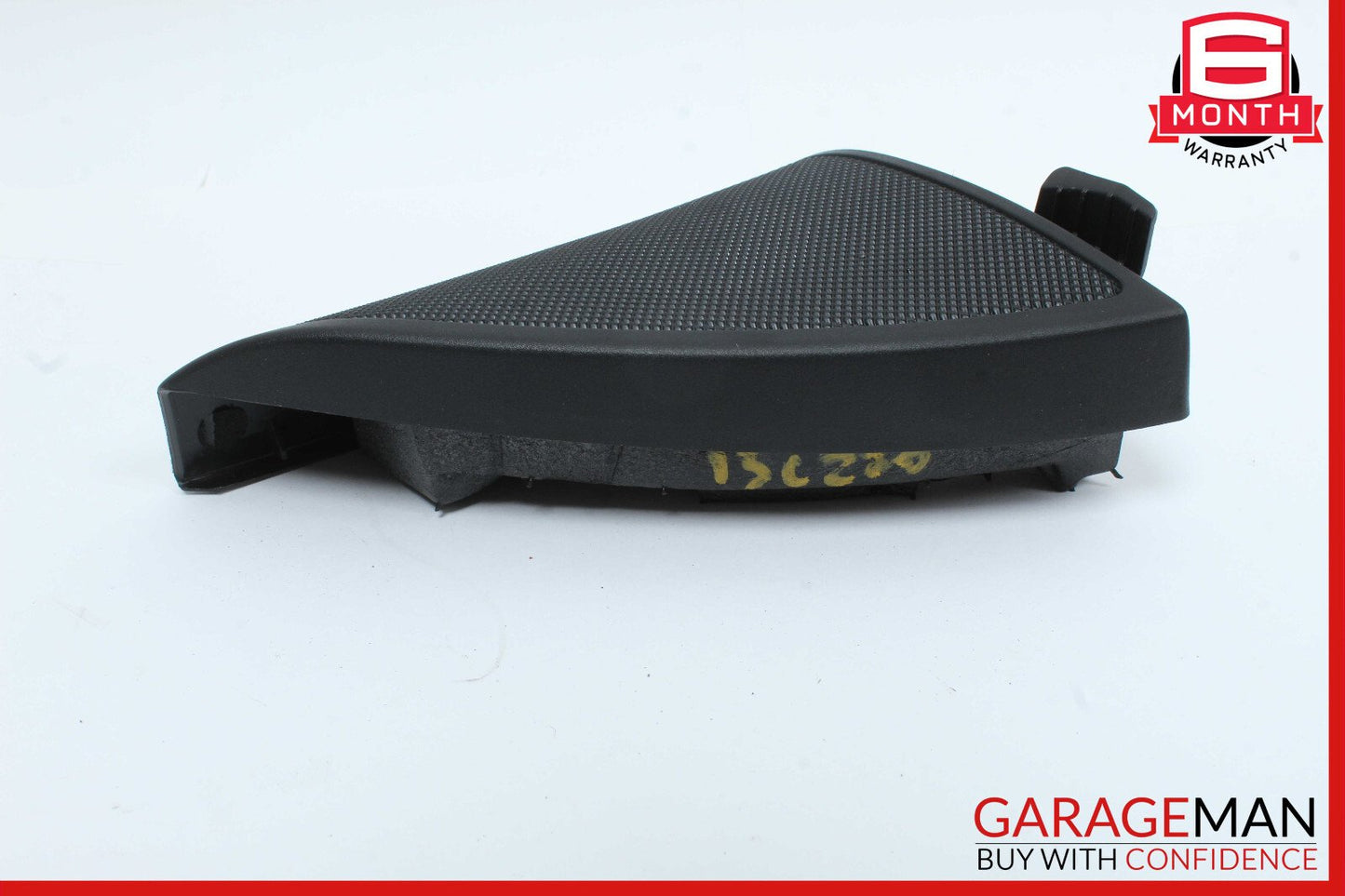 Mercedes W204 C250 C350 Coupe Front Right Door Panel Tweeter Speaker Cover OEM