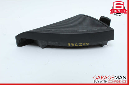 Mercedes W204 C250 C350 Coupe Front Right Door Panel Tweeter Speaker Cover OEM