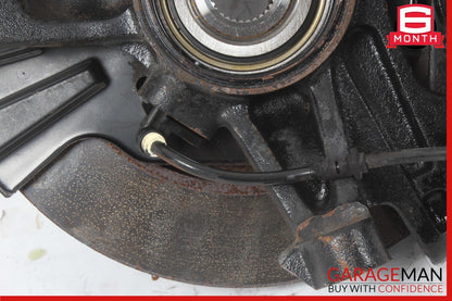 98-05 Mercedes W163 ML320 Front Right Spindle Knuckle Hub Bearing Brake Caliper