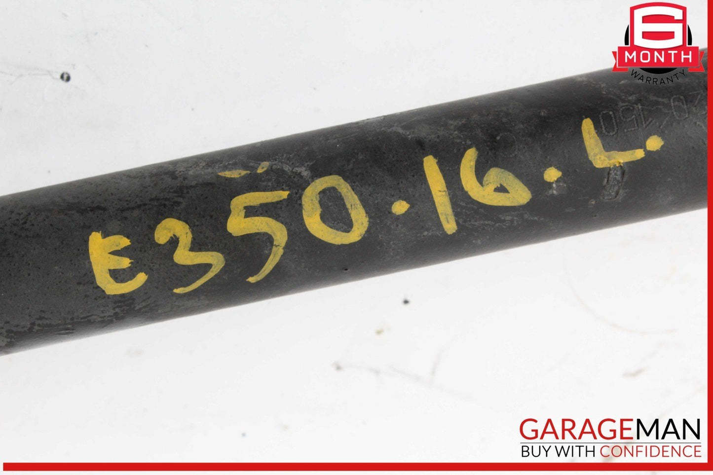 07-18 Mercedes W212 E350 Rear Left or Right Side CV Axle Half Shaft Driveshaft