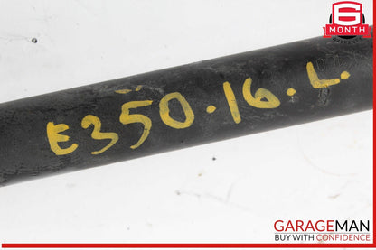 07-18 Mercedes W212 E350 Rear Left or Right Side CV Axle Half Shaft Driveshaft