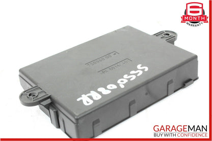 07-13 Mercedes S550 S63 AMG Rear Right / Left Side Door Control Module Unit