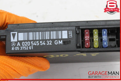 96-02 Mercedes R129 SL500 SL600 General Basic Control Module Unit 0205455432 OEM