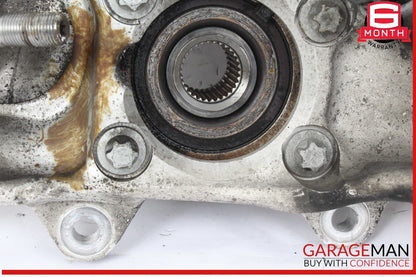 12-19 Mercedes X166 GL450 Front Right Side Wheel Spindle Knuckle Hub Bearing OEM