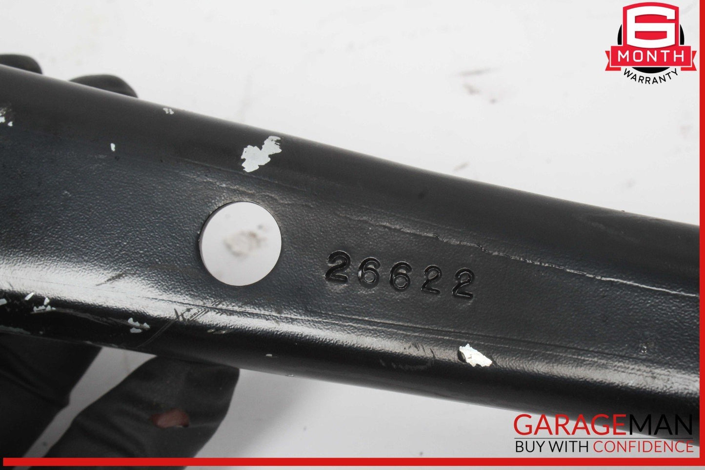 20-24 Lincoln Aviator Rear Left Driver Side Lower Forward Control Arm OEM