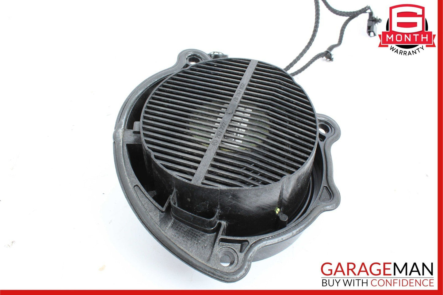 00-06 Mercedes W220 S430 S500 Front Right Side Door Sound Speaker 2208201002 OEM