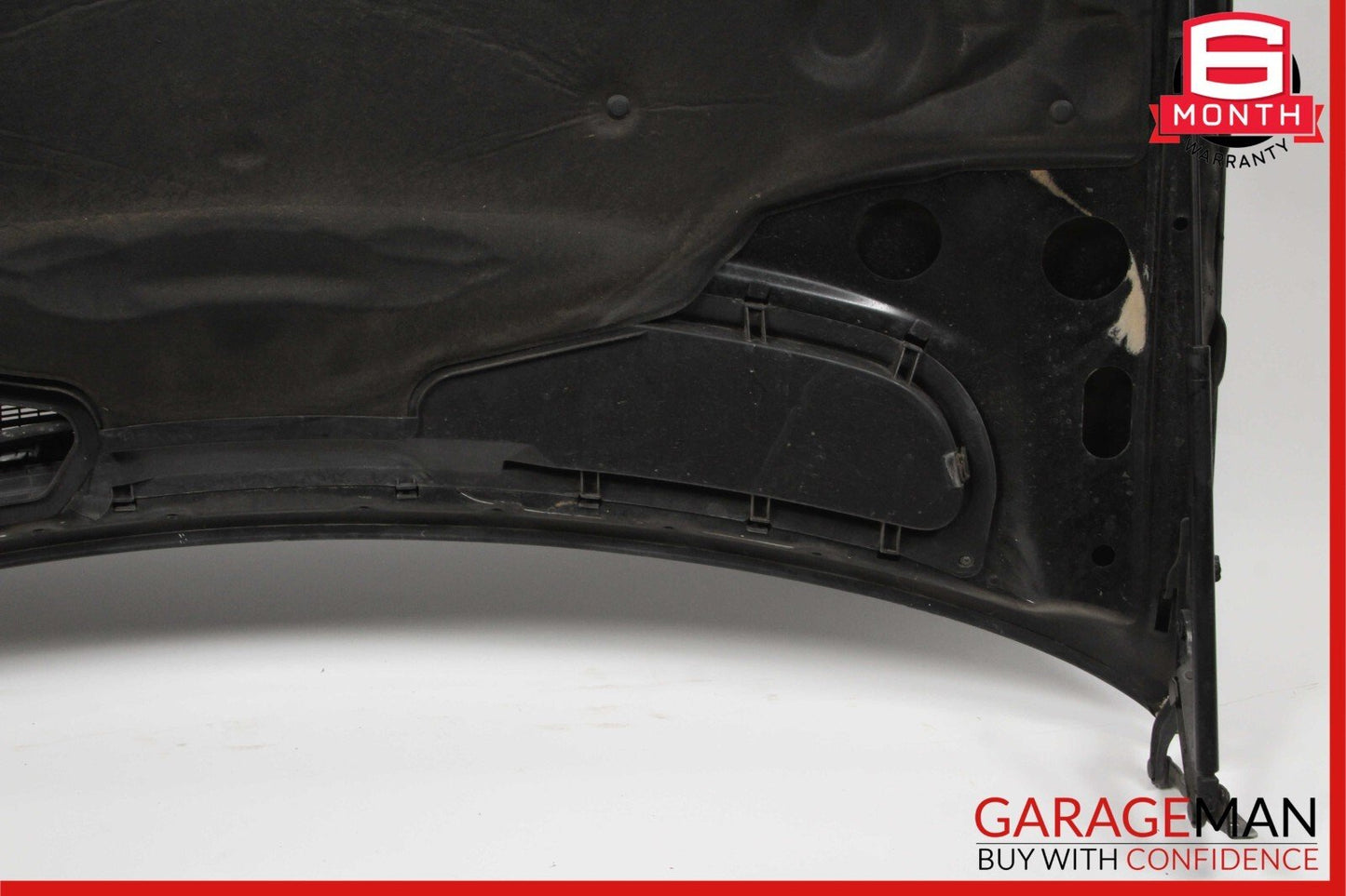 00-06 Mercedes W215 CL500 CL55 AMG CL600 Front Hood Bonnet Cover Panel Black