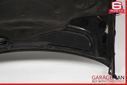00-06 Mercedes W215 CL500 CL55 AMG CL600 Front Hood Bonnet Cover Panel Black
