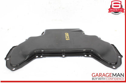 05-12 Mercedes W203 C230 E350 SLK350 SL550 Lower Oil Pan 2720100128 OEM
