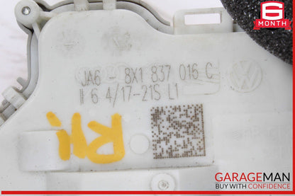17-24 Audi S5 A4 Front Right Passenger Side Door Lock Latch Actuator OEM