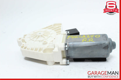 14-18 Mercedes W117 CLA250 Rear Right Side Door Window Regulator Motor OEM