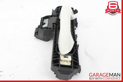 12-14 Mercedes W204 C300 Front Right Passenger Exterior Door Handle OEM