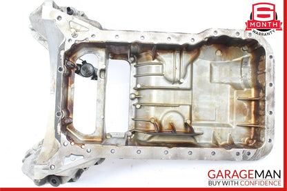 05-11 Mercedes E350 C230 CLK350 Engine Upper Oil Sump Baffle Pan 2720142102