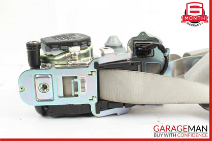 10-13 Mercedes W212 E350 E550 Front Right Seat Belt Seatbelt Retractor Grey OEM