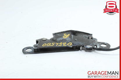 03-08 Mercedes R230 SL500 Front Right Side Convertible Top Latch Catch Lock OEM