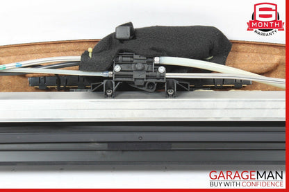 07-13 Mercedes W221 S550 Rear Window Sun Shade Screen Roller Blind Anthracite