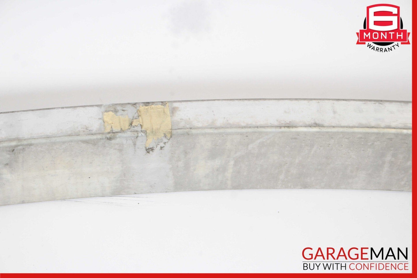 13-17 Maserati Quattropore Rear Bumper Reinforcement Impact Crash Rebar Bar OEM