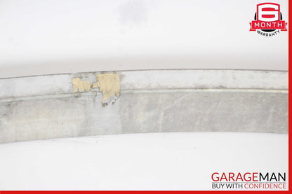 13-17 Maserati Quattropore Rear Bumper Reinforcement Impact Crash Rebar Bar OEM